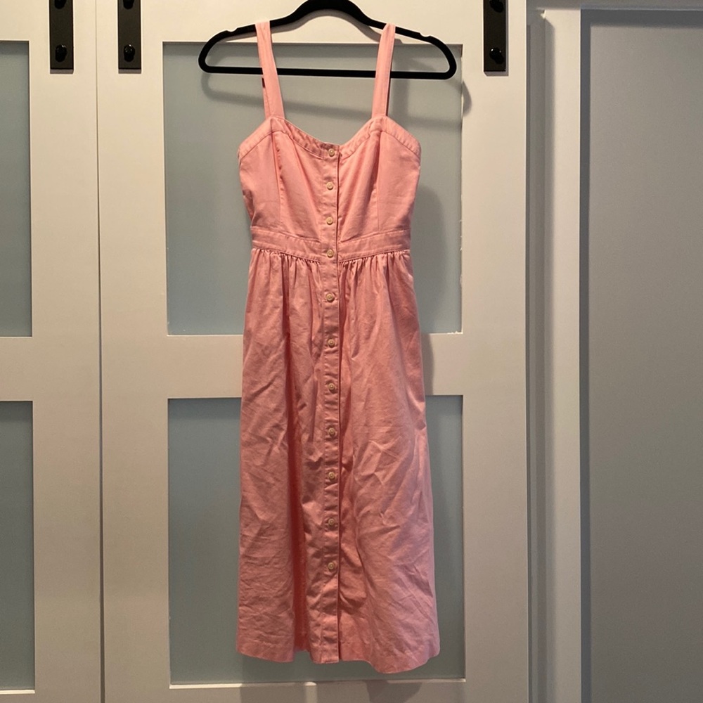 Madewell sundress